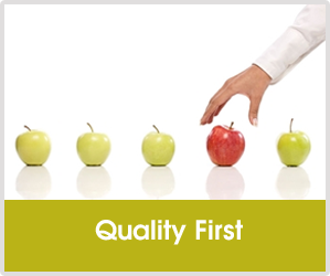 quality-first
