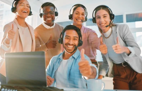 Contact Center companies image