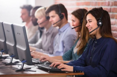 inbound call center solutions