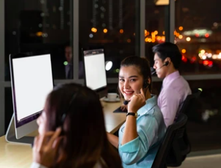 24/7 helpdesk support